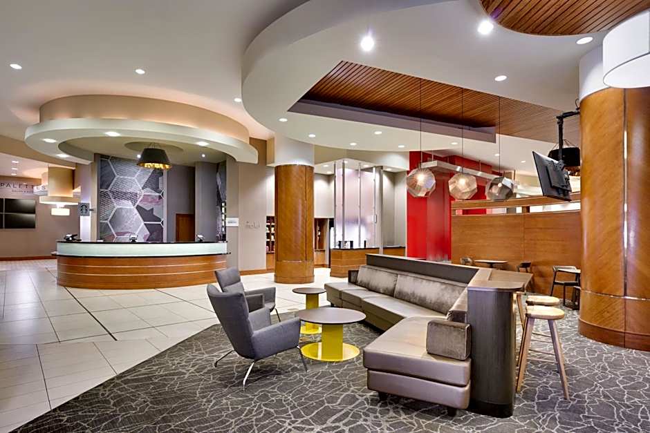 SpringHill Suites by Marriott Las Vegas Convention Center