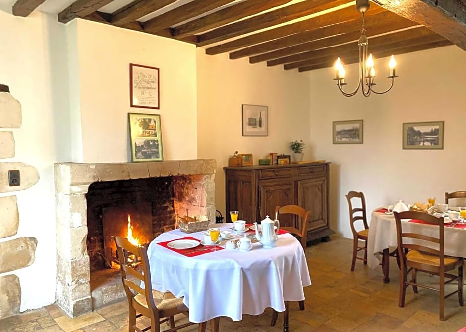 Le Moulin de Pasnel