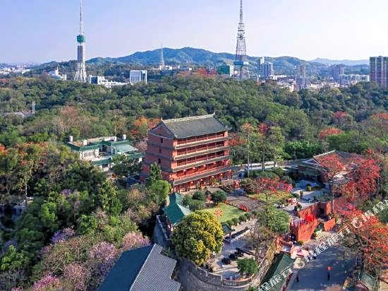 Yimi Hotel (Guangzhou Yuexiu Park Xiaobei Metro station)
