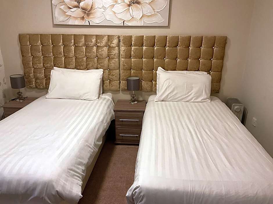 The Claremont Preston