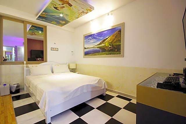 Jeongeup Jjakkkung Self check-in Motel