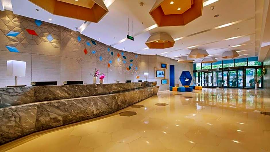 Holiday Inn Express Panjin Downtown By IHG