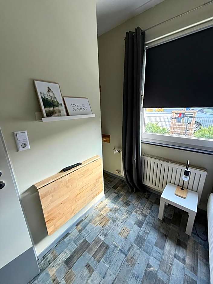 Budgethotel Stadtbett Wolfsburg