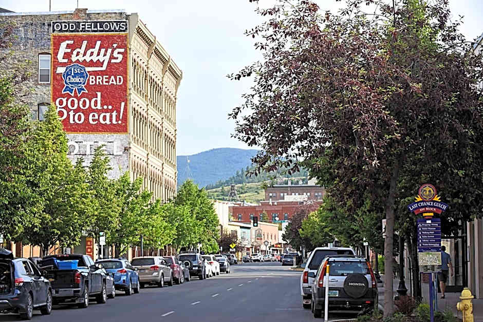 Budget Inn Express Helena