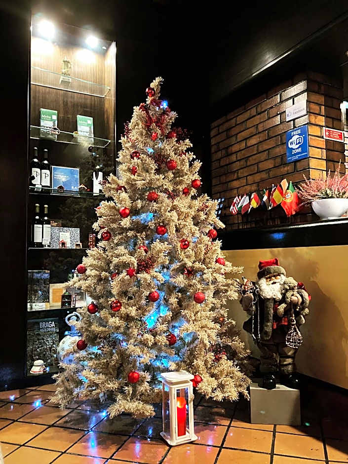 Hotel Senhora A Branca