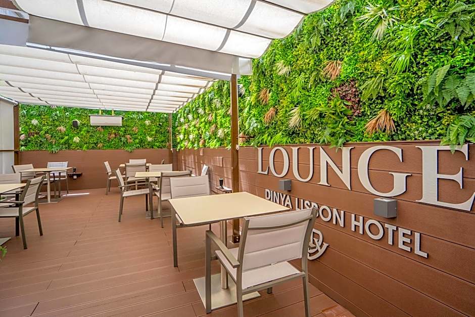 Dinya Lisbon Hotel & Lounge Bar