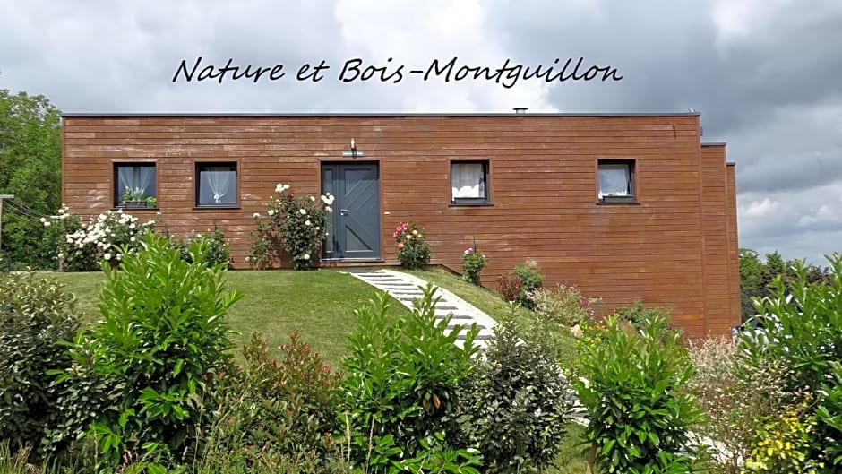 Chambres d'Hôtes Nature et bois BED AND BREAKFAST