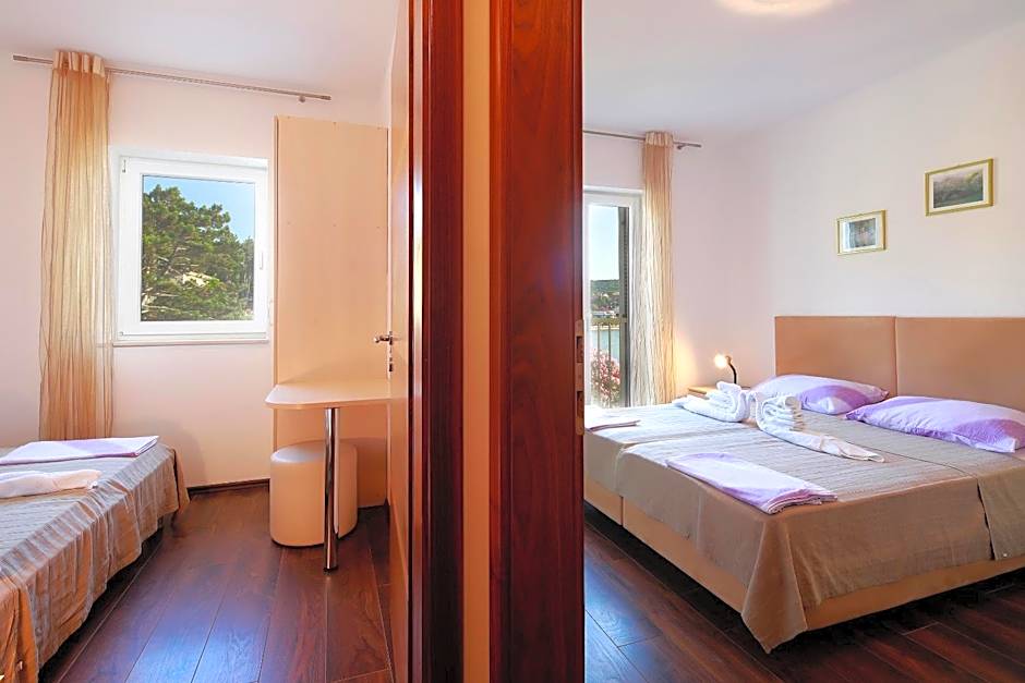 Pension Riviera-Šilo