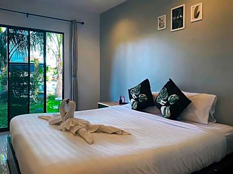 Double Room with Garden View