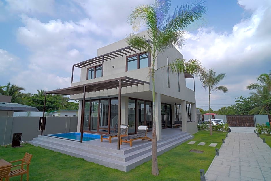 Araya Beach Casas