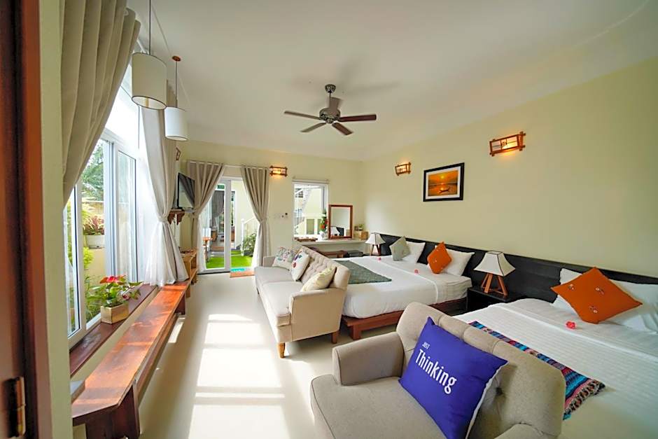 HA Devan Hoian Pool Villa
