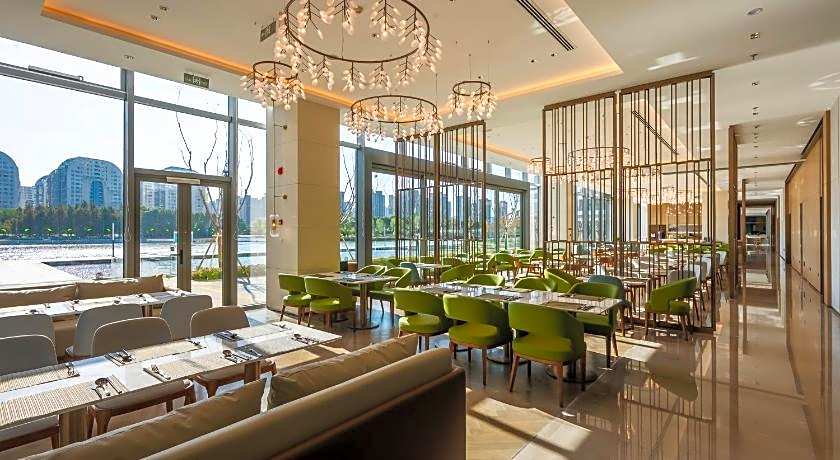 Element Suzhou Science And Technology Town