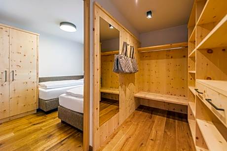 Family Room with Balcony