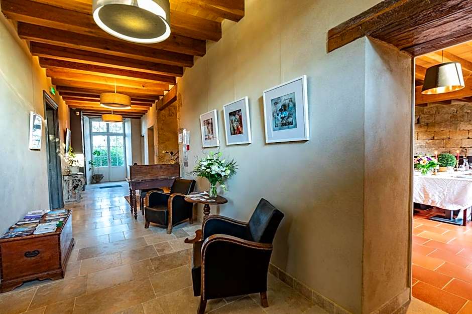 Le Castel Pierre - 7ch&7sdb avec clim, piscine XL, salle fitness et sauna pour 18 personnes