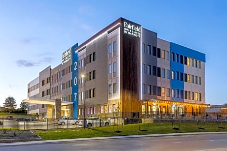 Fairfield Inn & Suites by Marriott Des Moines Downtown