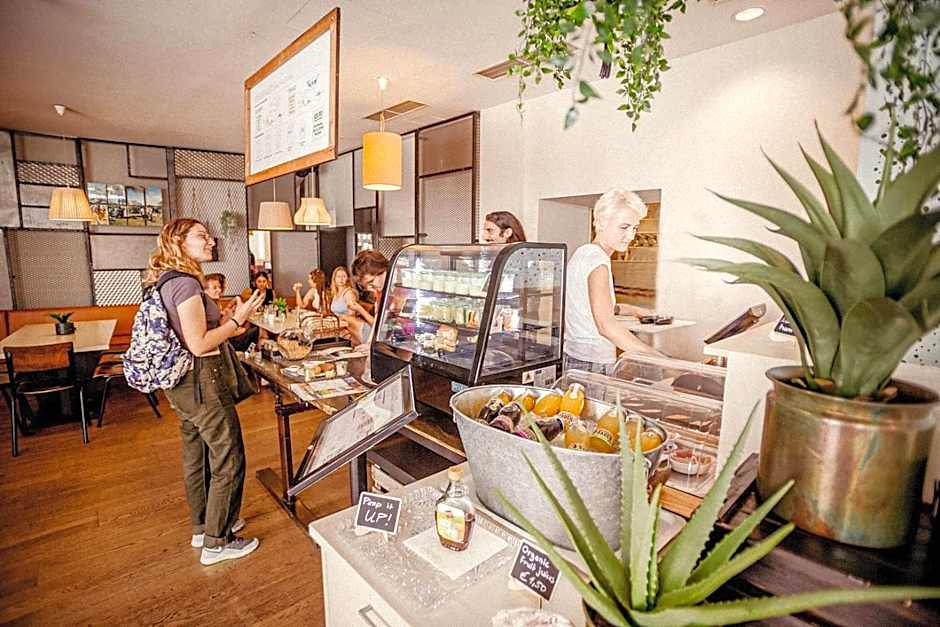 Wombat's City Hostel Vienna Naschmarkt