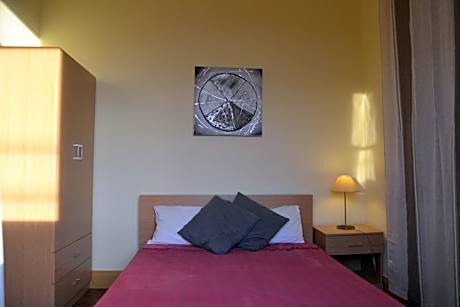 Double Room with Shared Toilet