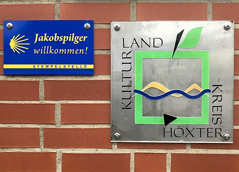 Hotel Hoxter Am Jakobsweg