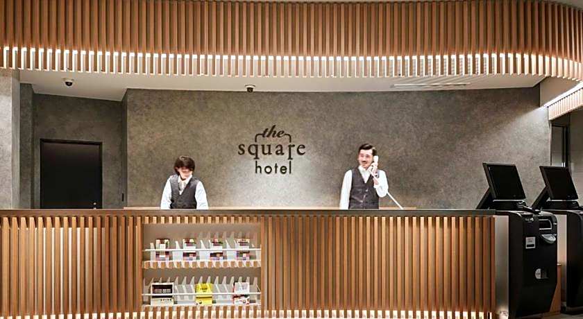 the square hotel KANAZAWA