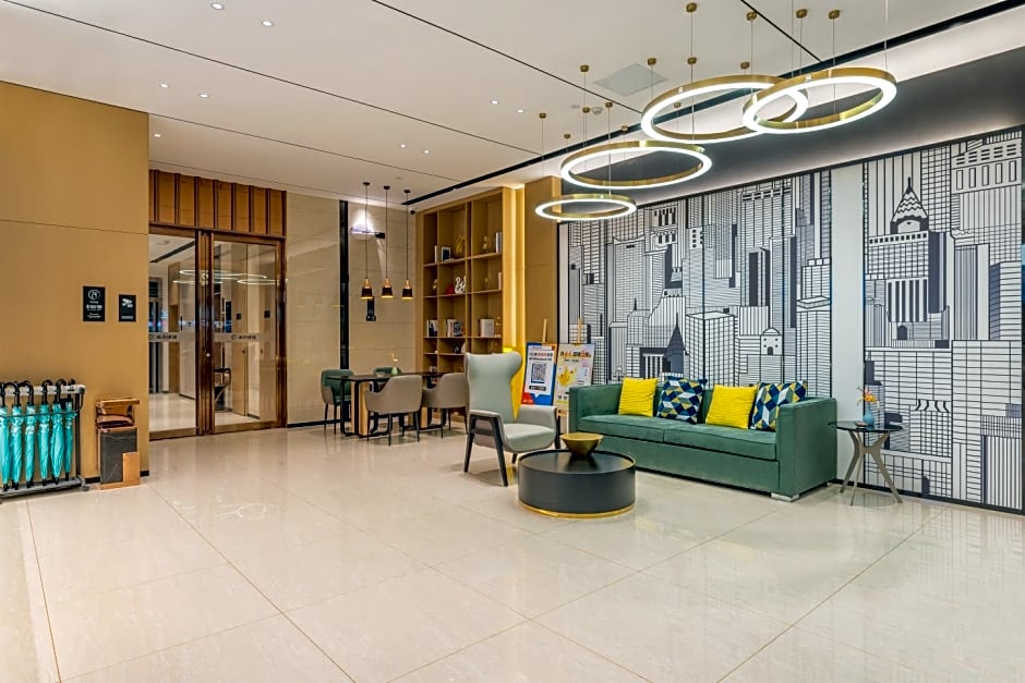 City Comfort Inn Wuhan Dongxihu Tianyuan Avenue