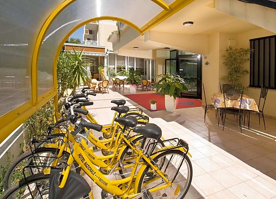 Hotel Tulipe Nazionale