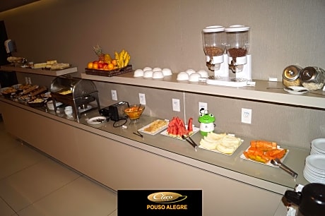 Class Hotel Pouso Alegre