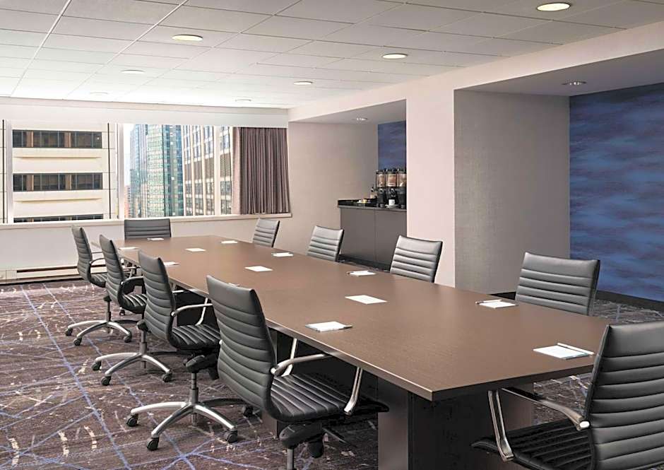 Hampton Inn By Hilton Chicago Downtown/Magnificent Mile