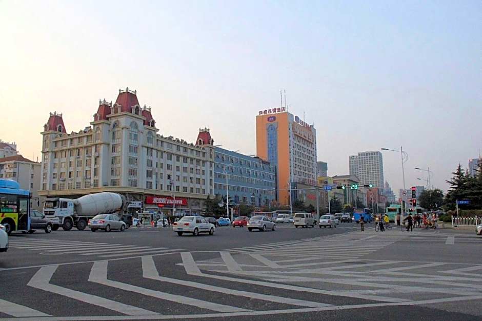 7 Days Inn Weihai High-Speed Railway & Bus Station
