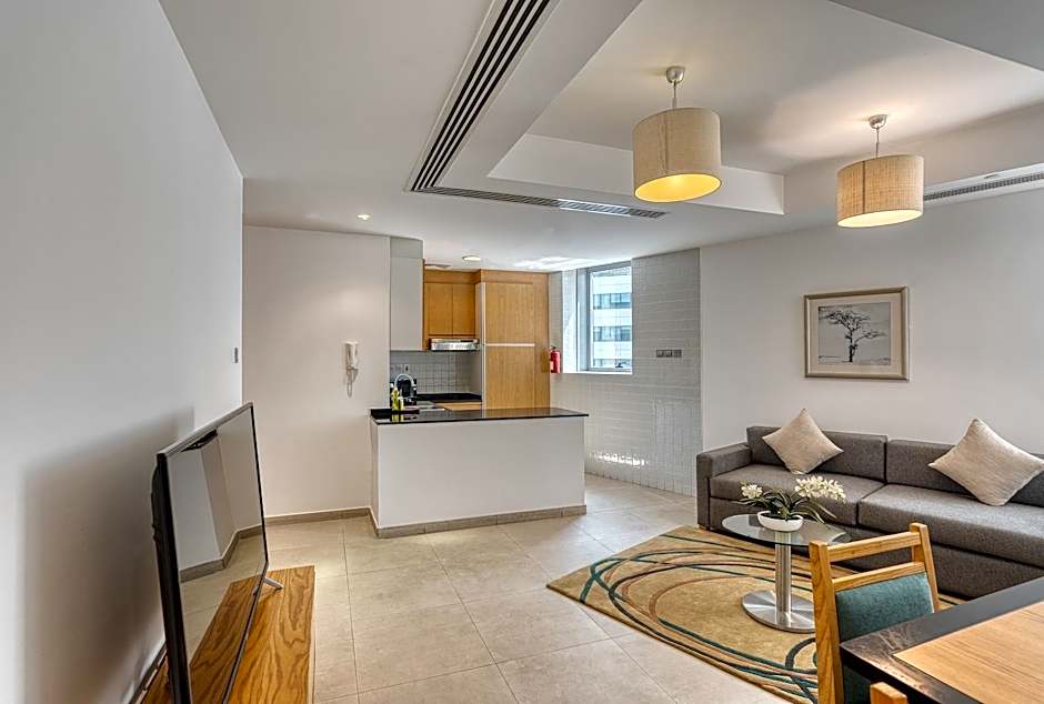 Grand Heights Dubai Hotel Apartments