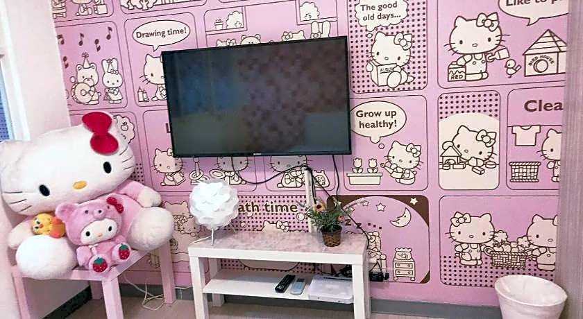 Sleep Taipei Hotel - Nan Ya Market