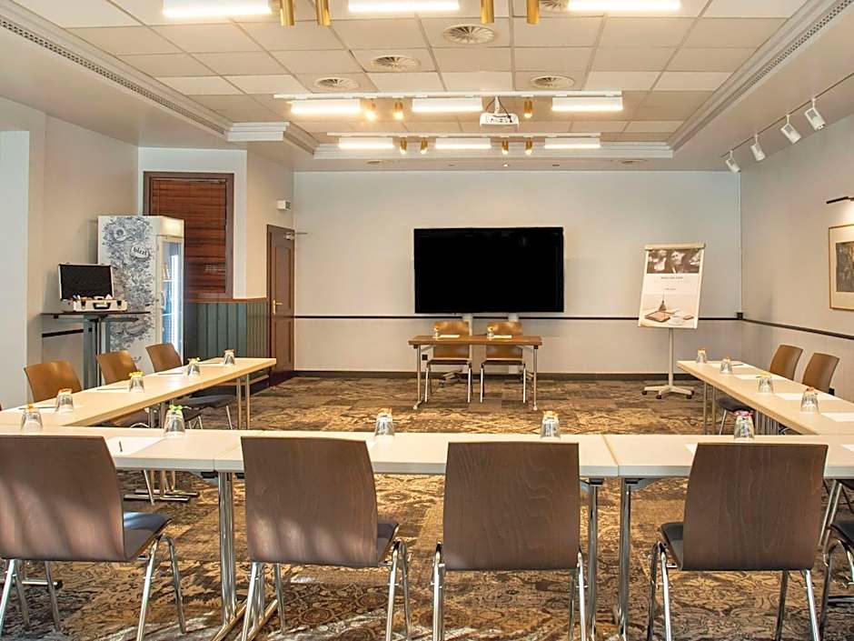 Mercure Hotel Frankfurt Airport Langen