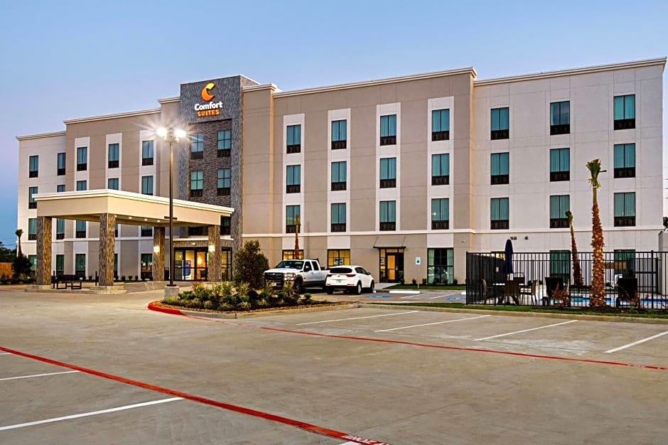 Comfort Suites Humble Houston IAH
