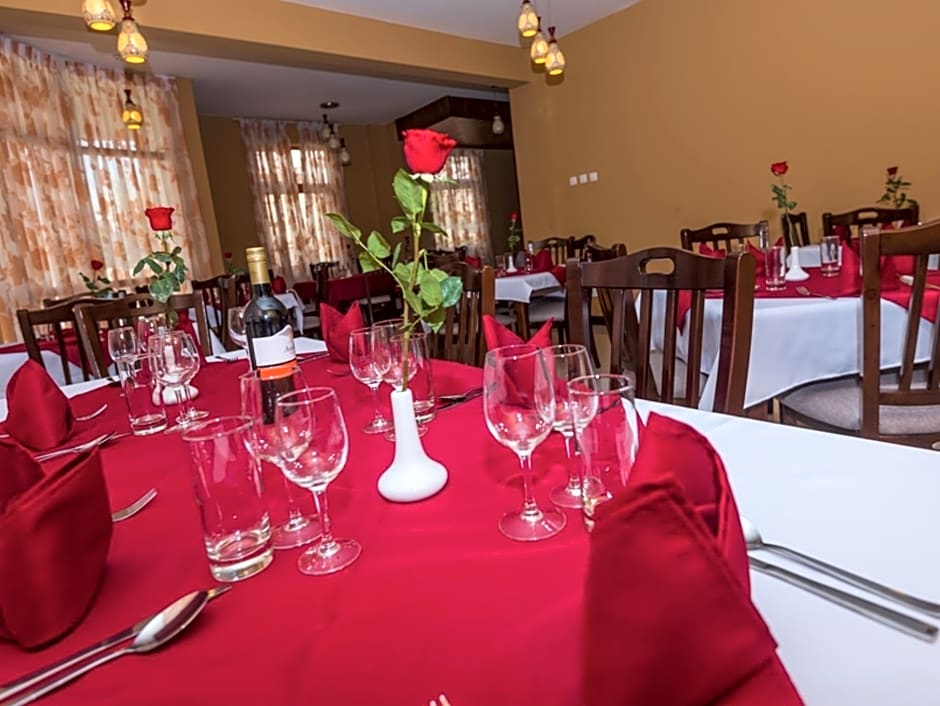 Wudasie Castle Hotel