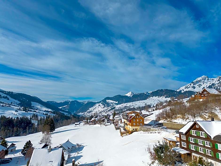 Hotel Toggenburg