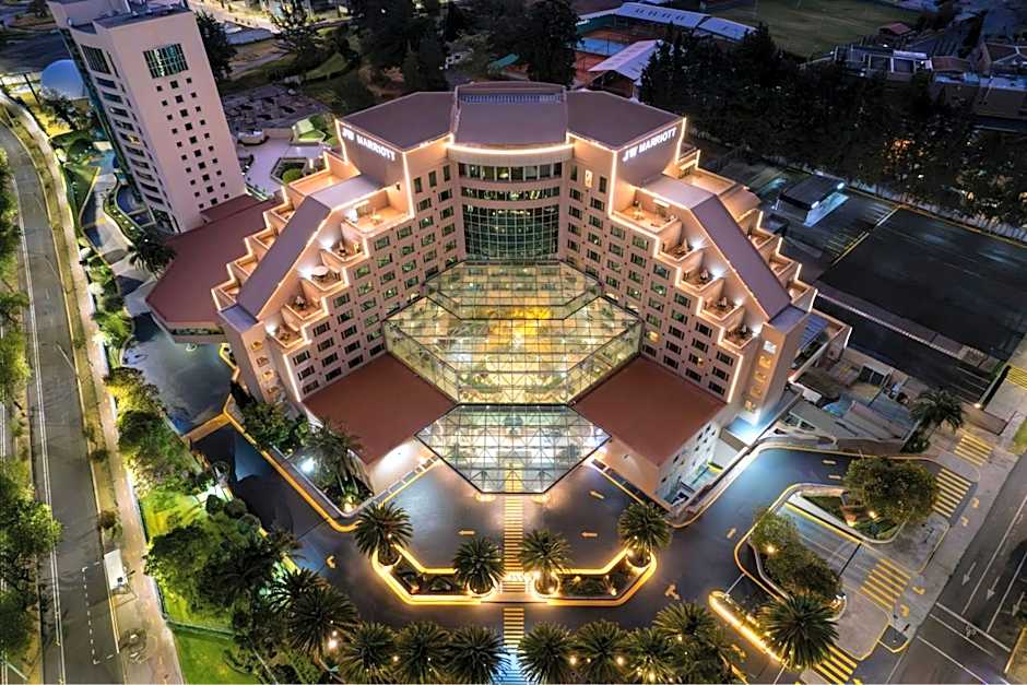JW Marriott Quito