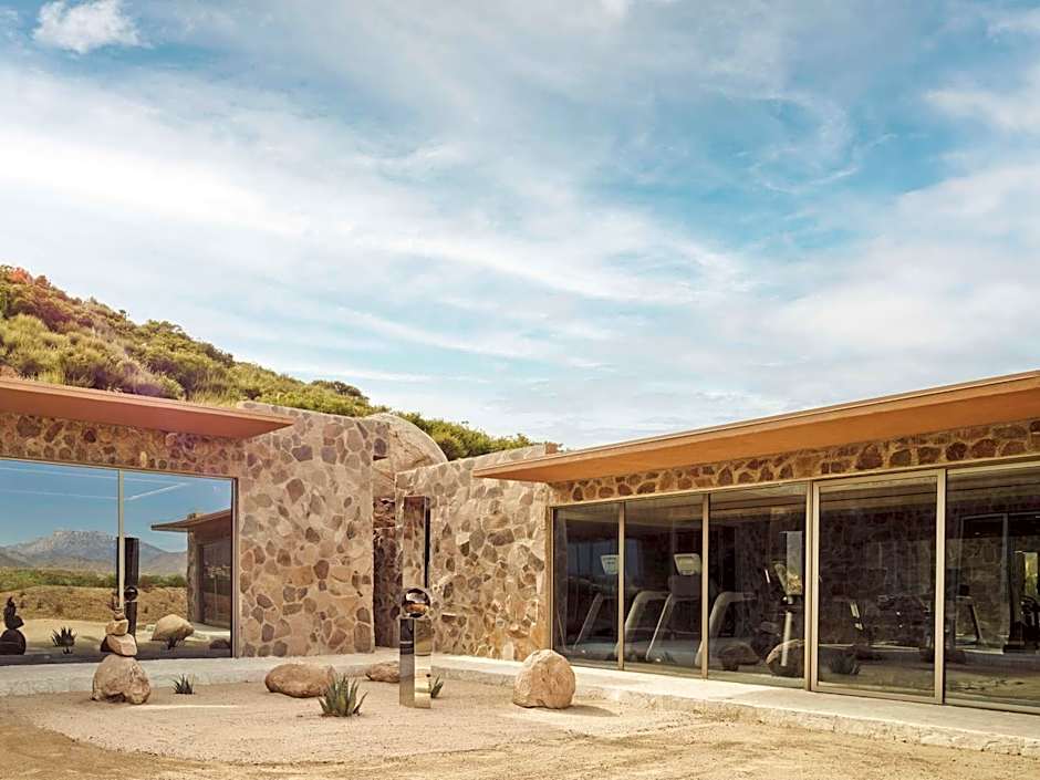 Banyan Tree Veya, Valle de Guadalupe