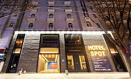 Hotel The Spot (Korea Quality)