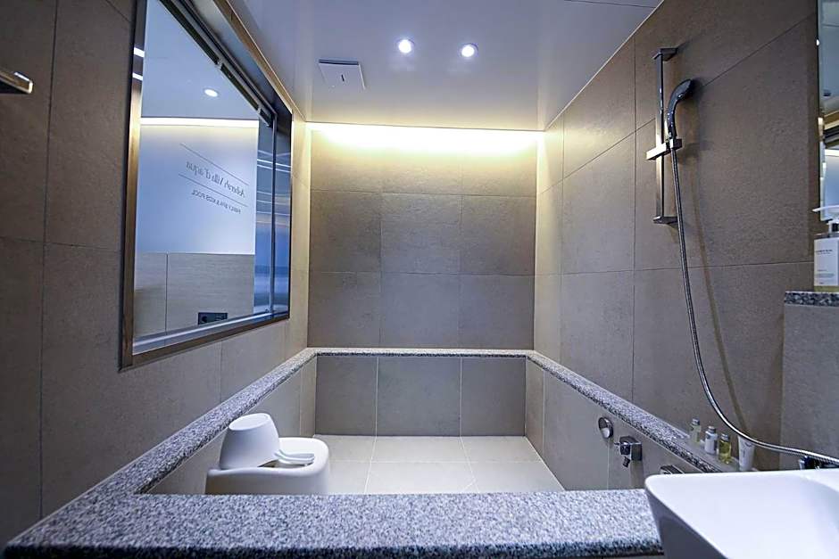 Asherah Villa d' aqua Hotel