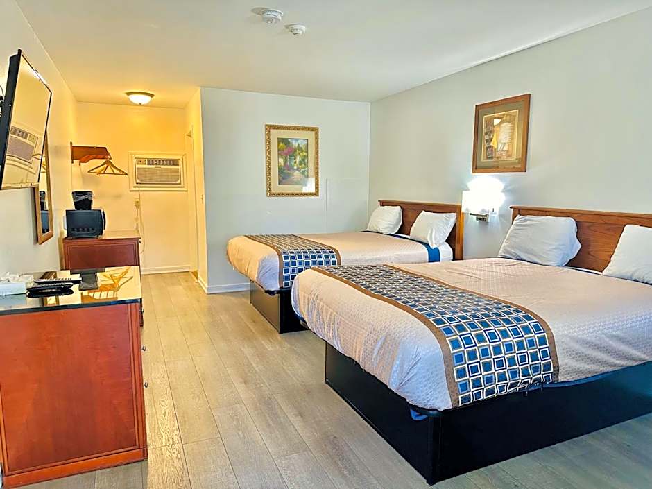 Hampton Motor Inn