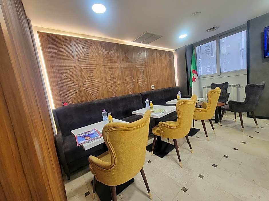 City Hotel Alger