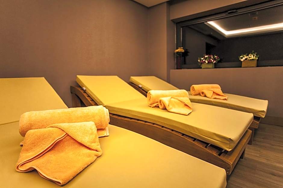 Surmeli Istanbul Hotel