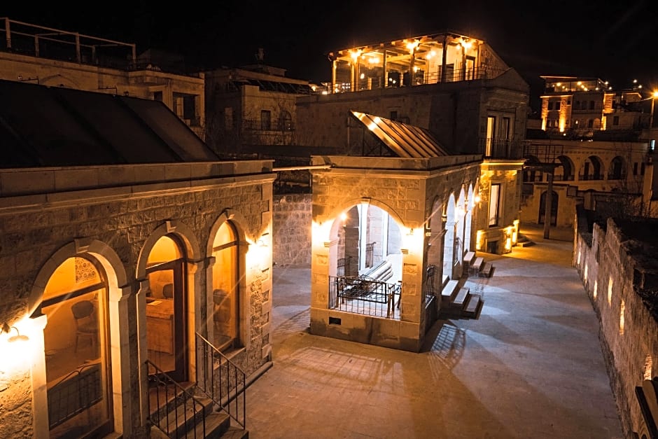 Sapphire Stone House