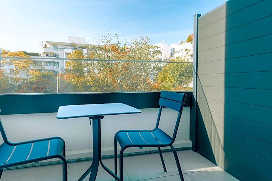 Novotel Paris Suresnes Longchamp