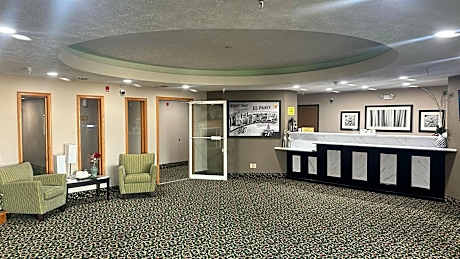 Burgundy Inn & Suites By OYO El Paso