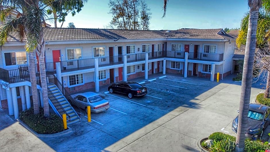 Americas Best Value Inn Oxnard-Port Hueneme