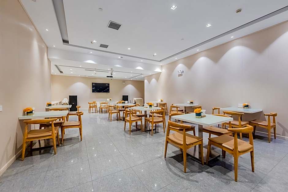 Yitel Shanghai Hongqiao National Exhibition and Convention Center Xujing – Shanghai, DC