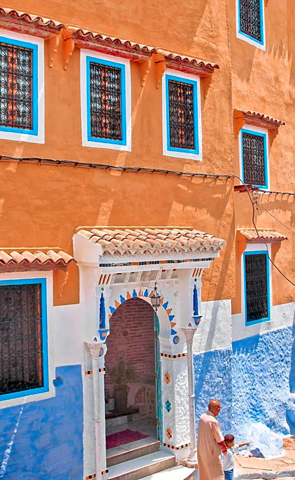 RIAD LA SANTA