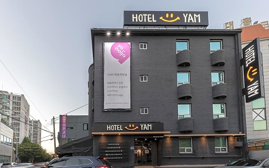 Mokpo YAM Mokpo Hadang