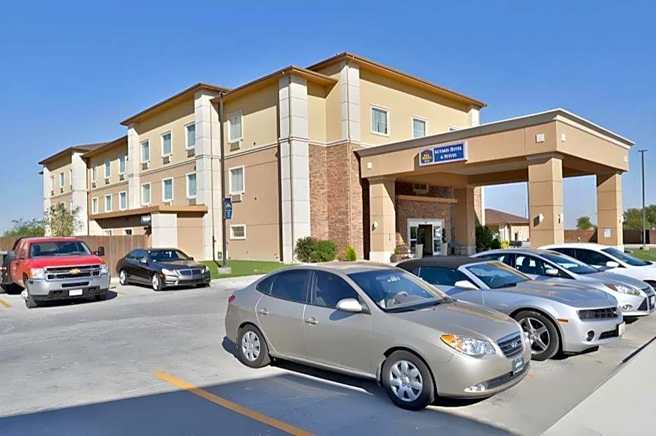 Best Western Plus Guymon Hotel & Suites