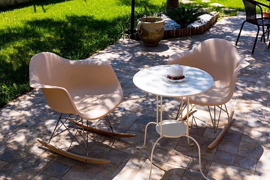 B&B Villa Saraceni con parcheggio interno